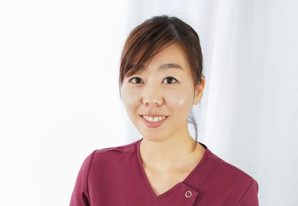 歯科医師　江嵜　若恵