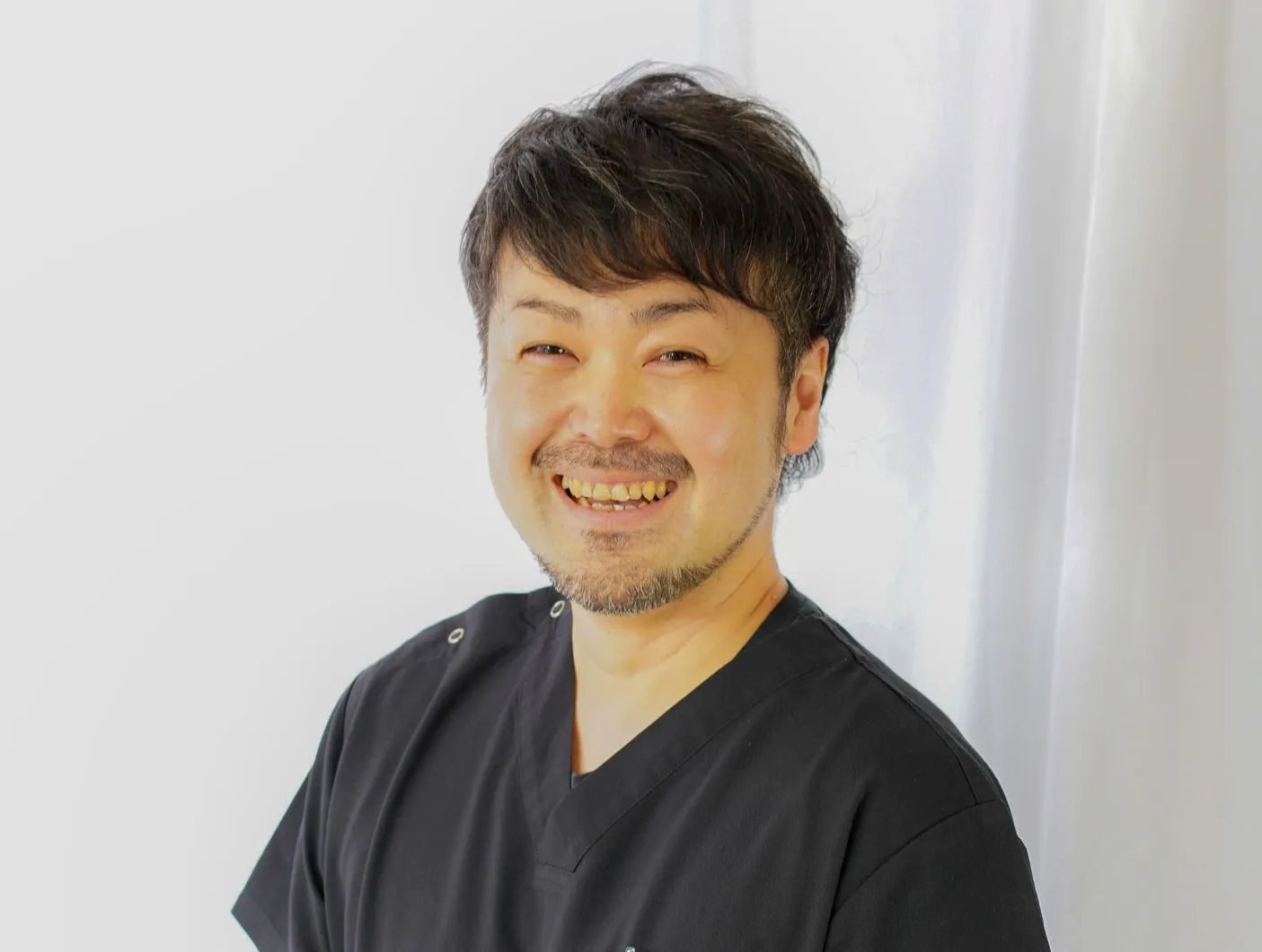院長 佐藤栄晃