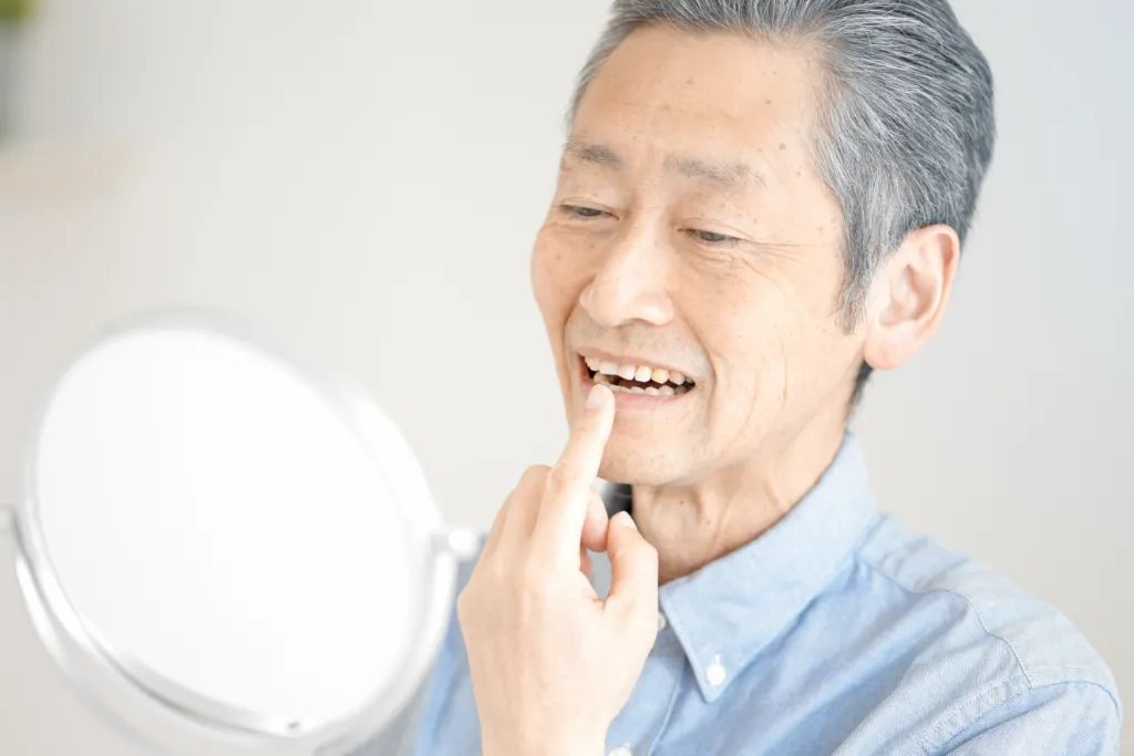 歯を失ってしまった方に