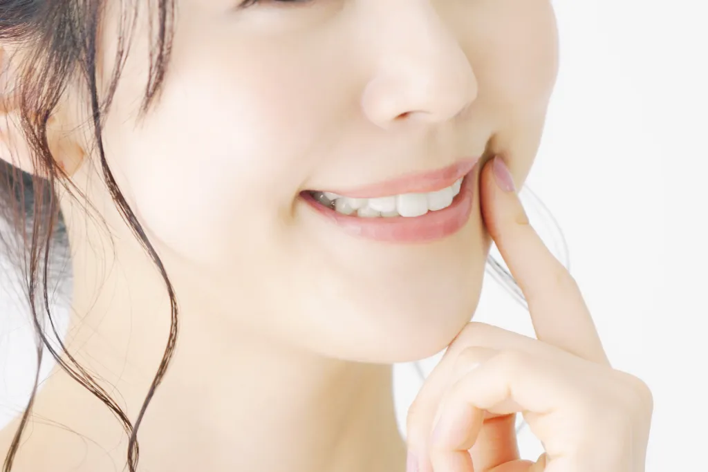 きれいな歯並びは一生の財産です